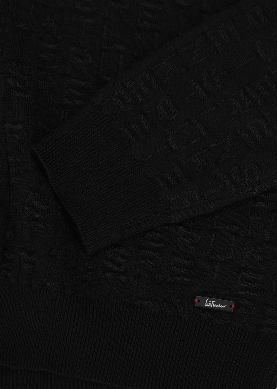 Luis Trenker Pullover lavorato a maglia modello Lukruis Offerte esclusive