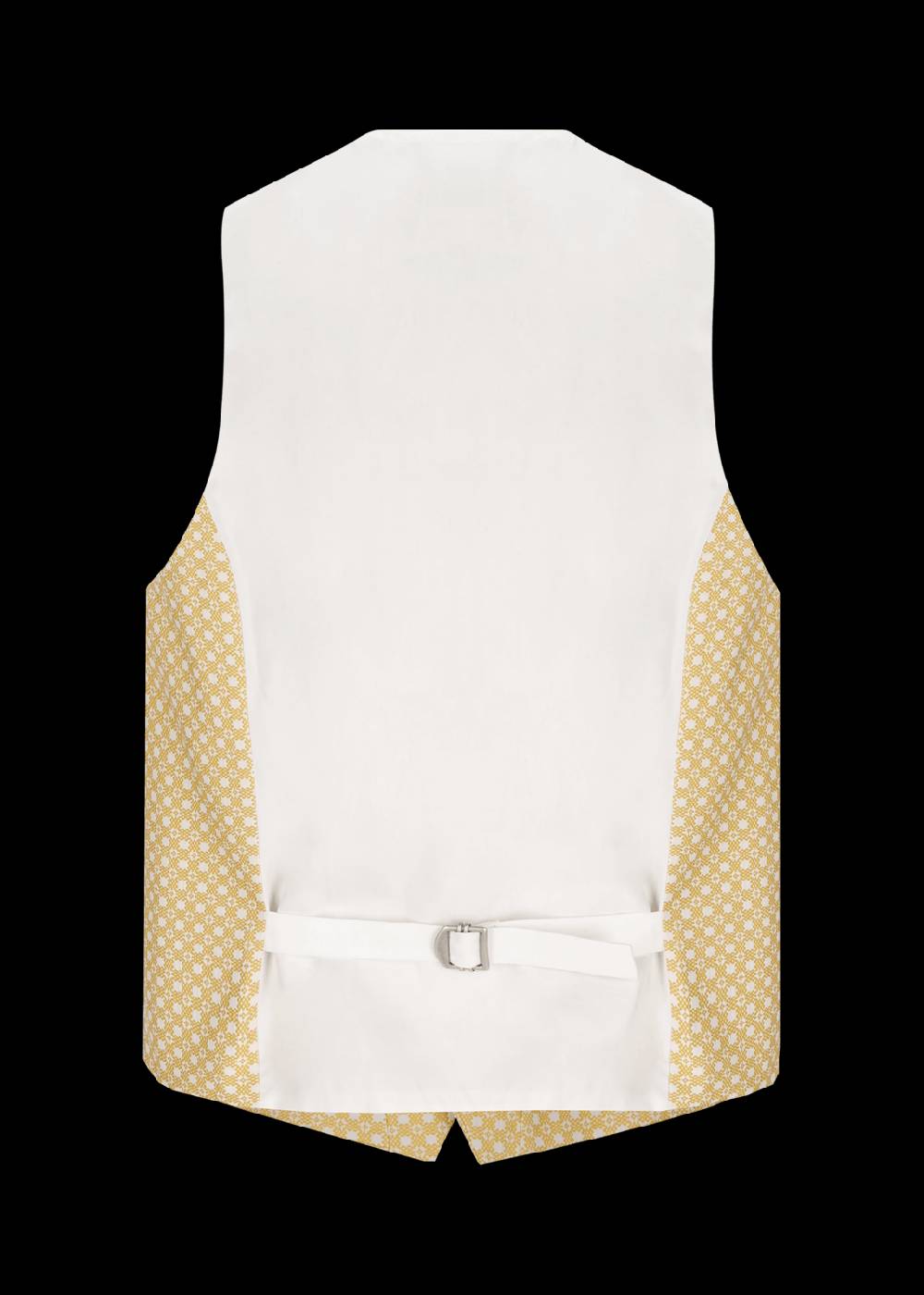 Luis Trenker Gilet in cotone jacquard modello Lusebastian Ultimi tre giorni