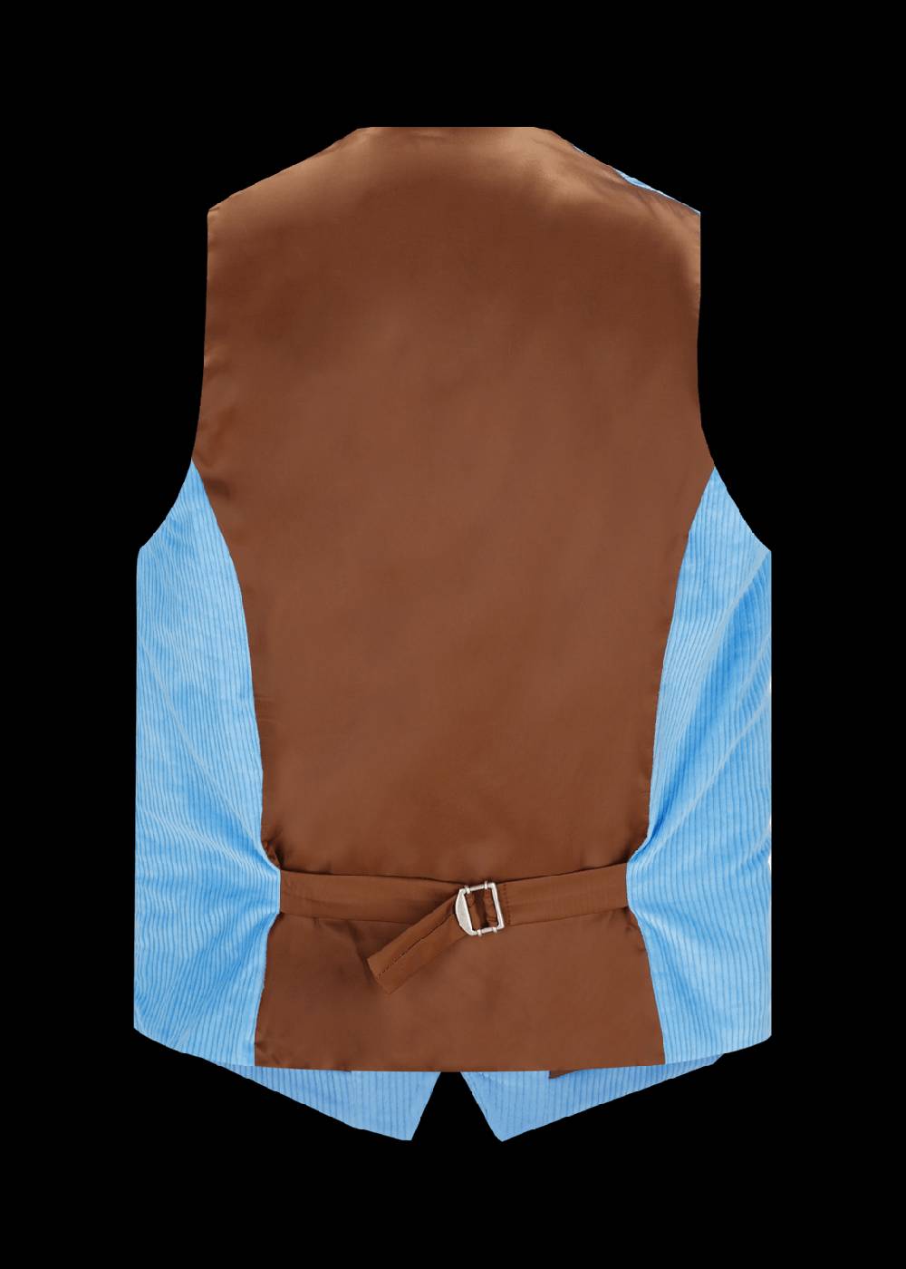 Luis Trenker Gilet in velluto a coste sottili modello Lusebastian Fino al 50% di sconto