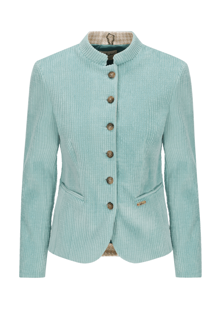 Luis Trenker Blazer in velluto a coste modello Luranda Super sconto