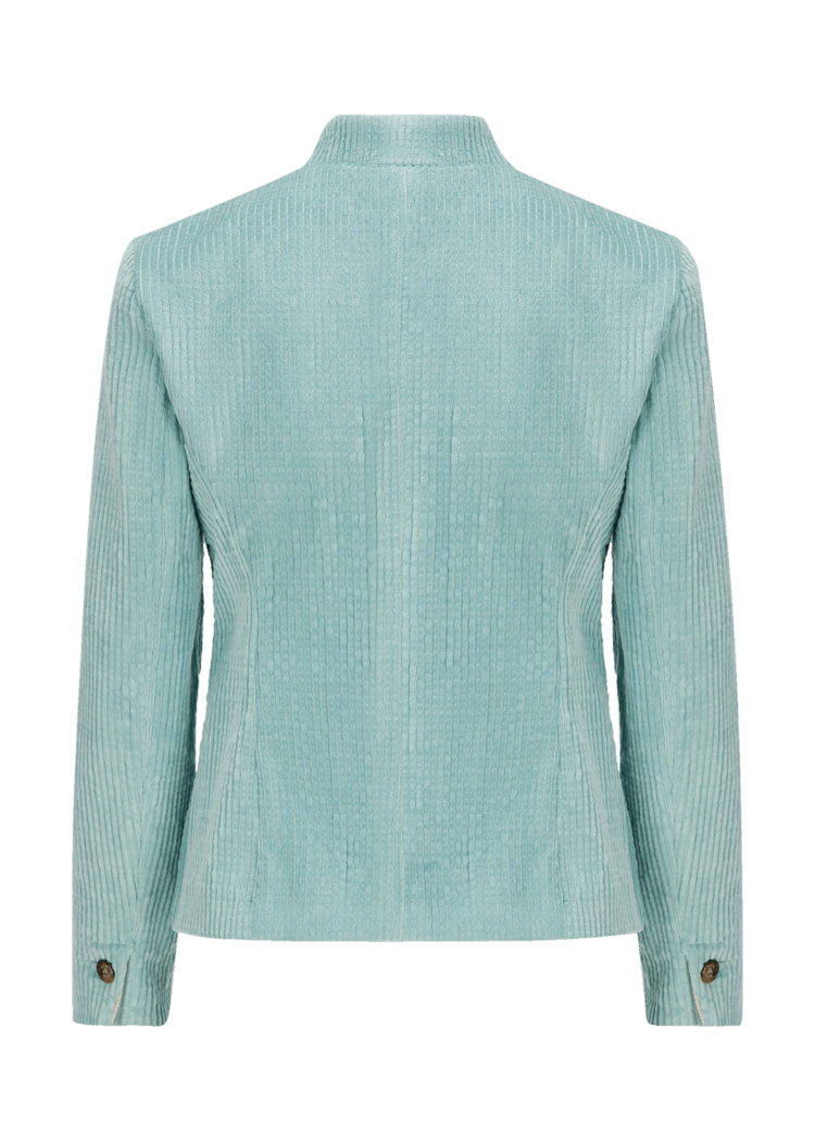 Luis Trenker Blazer in velluto a coste modello Luranda Super sconto