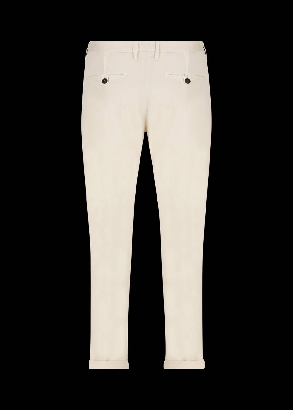Luis Trenker Pantaloni chino in cotone elasticizzato modello Lubono Shopping Online