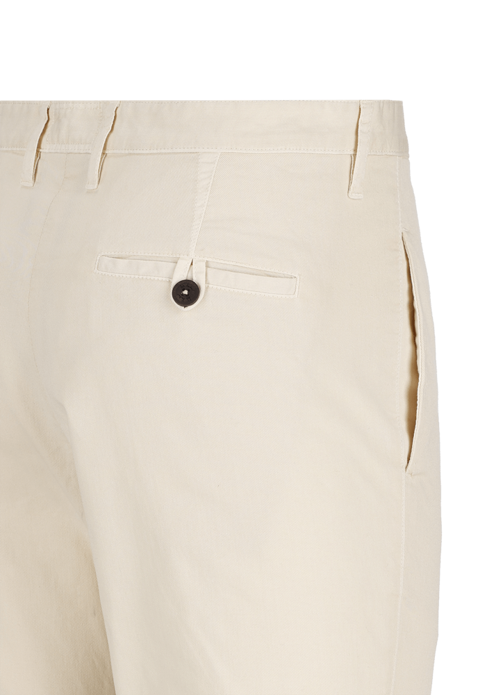 Luis Trenker Pantaloni chino in cotone elasticizzato modello Lubono Shopping Online