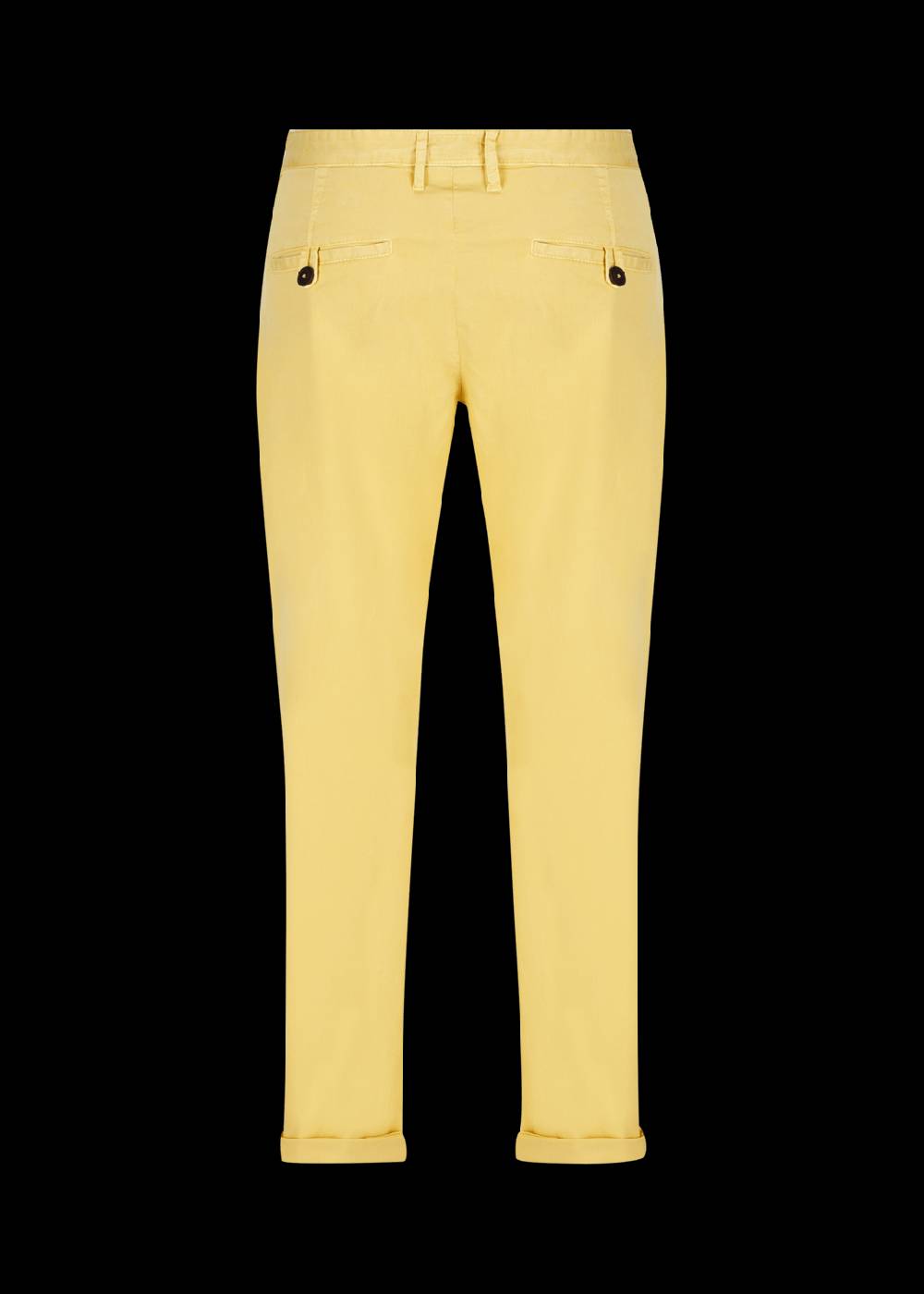 Luis Trenker Pantaloni chino in cotone elasticizzato modello Lubono Affare Del Giorno