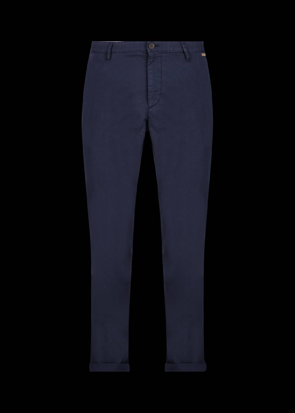 Luis Trenker Pantaloni chino in cotone elasticizzato modello Lubono Prezzo Ridotto