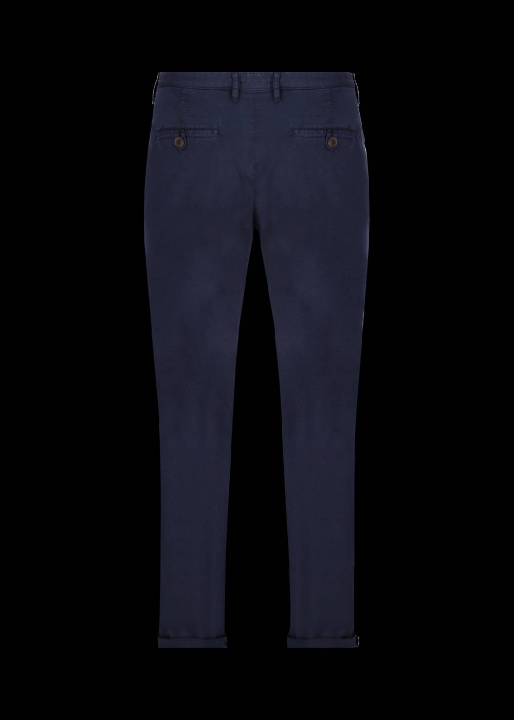Luis Trenker Pantaloni chino in cotone elasticizzato modello Lubono Prezzo Ridotto
