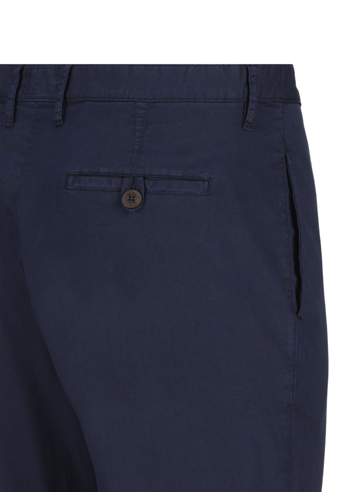 Luis Trenker Pantaloni chino in cotone elasticizzato modello Lubono Prezzo Ridotto