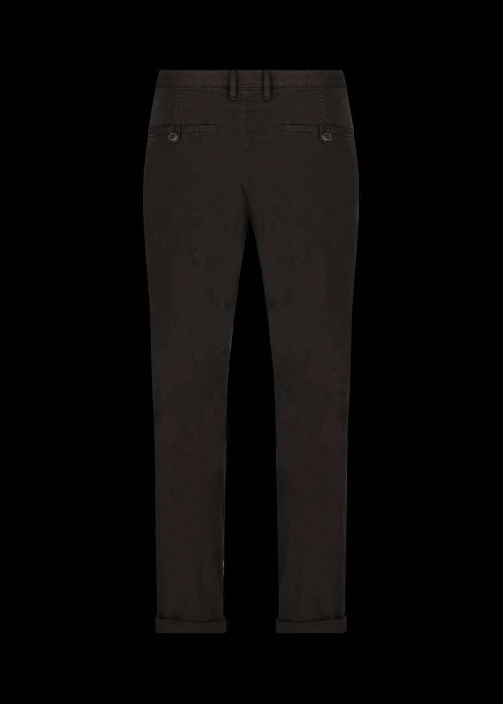 Luis Trenker Pantaloni chino in cotone elasticizzato modello Lubono Convenienza