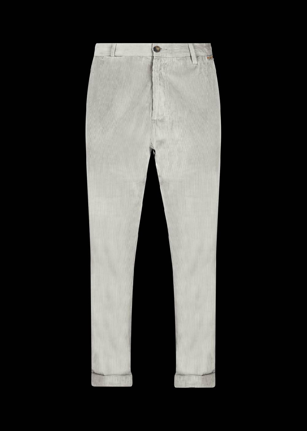 Luis Trenker Pantaloni chino in pregiato velluto a coste modello Lubruneu Offerte