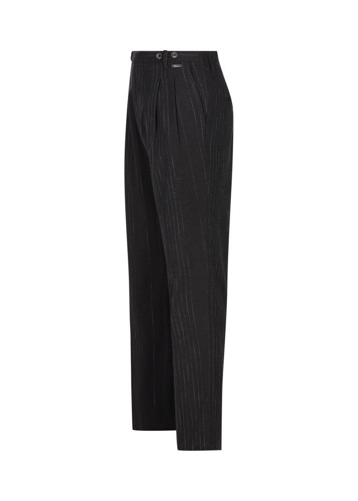 Luis Trenker Pantaloni chino con pinces modello Lubrian Vendite Flash