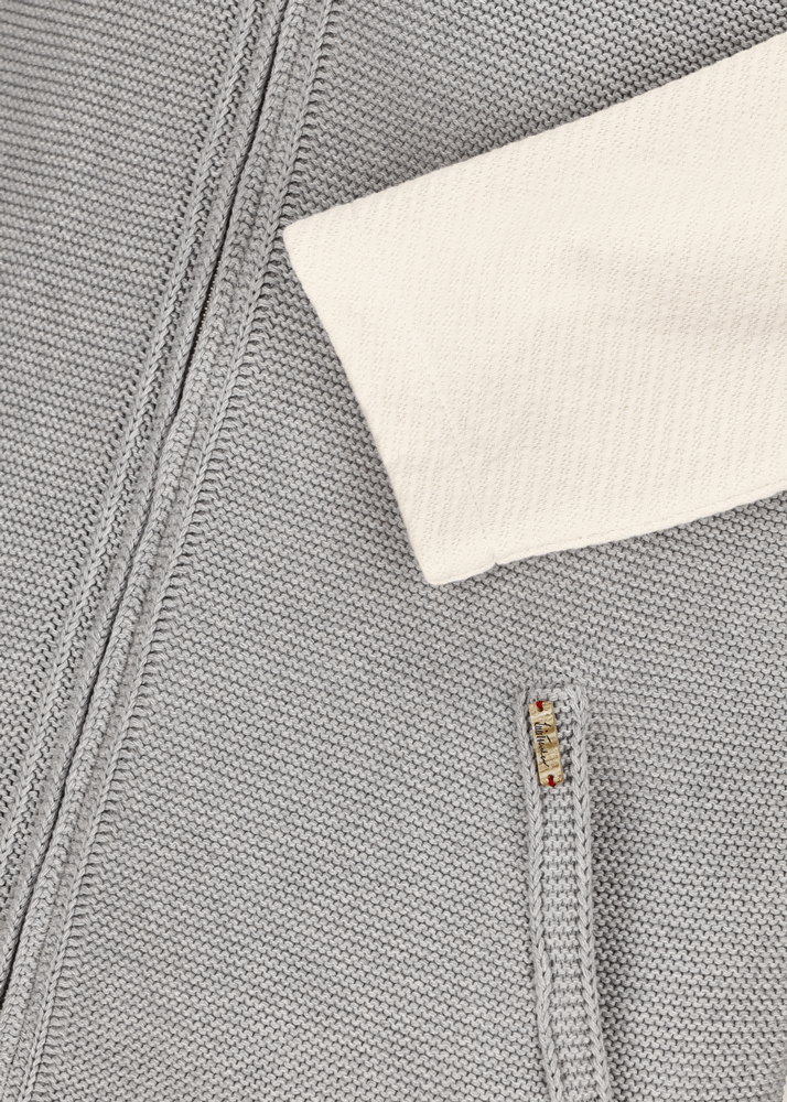 Luis Trenker Cardigan lavorato a maglia con cappuccio Luwallace Flash Sale