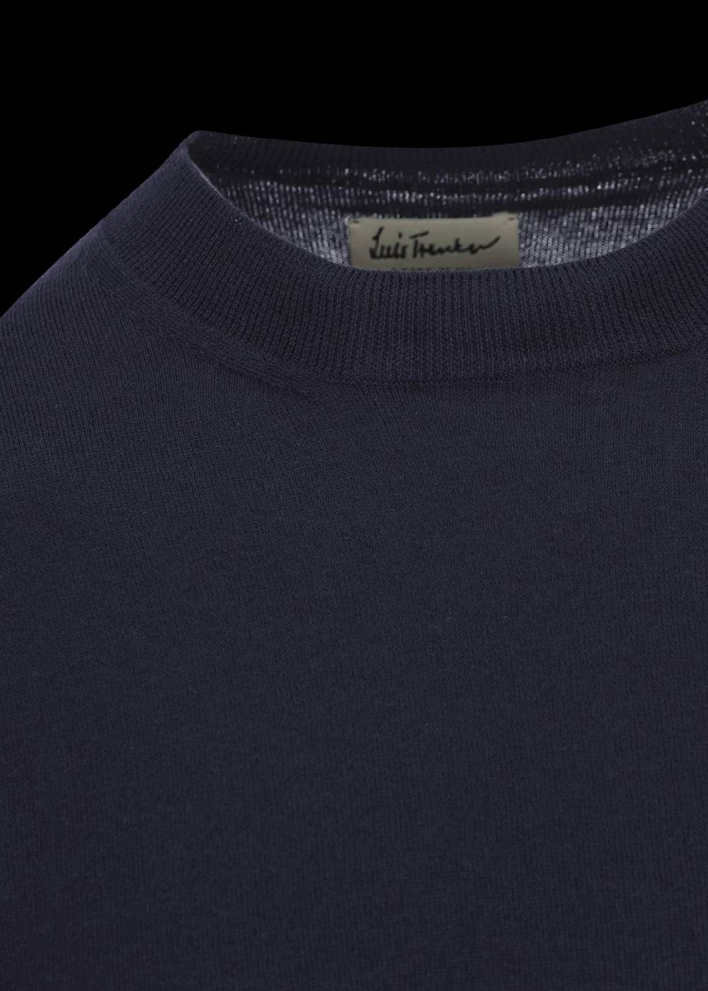 Luis Trenker Maglione in cotone leggero modello Luwietro Offerta esclusiva