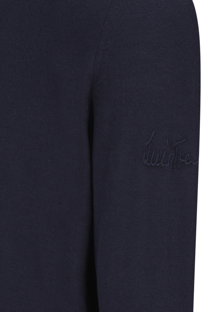 Luis Trenker Maglione in cotone leggero modello Luwietro Offerta esclusiva