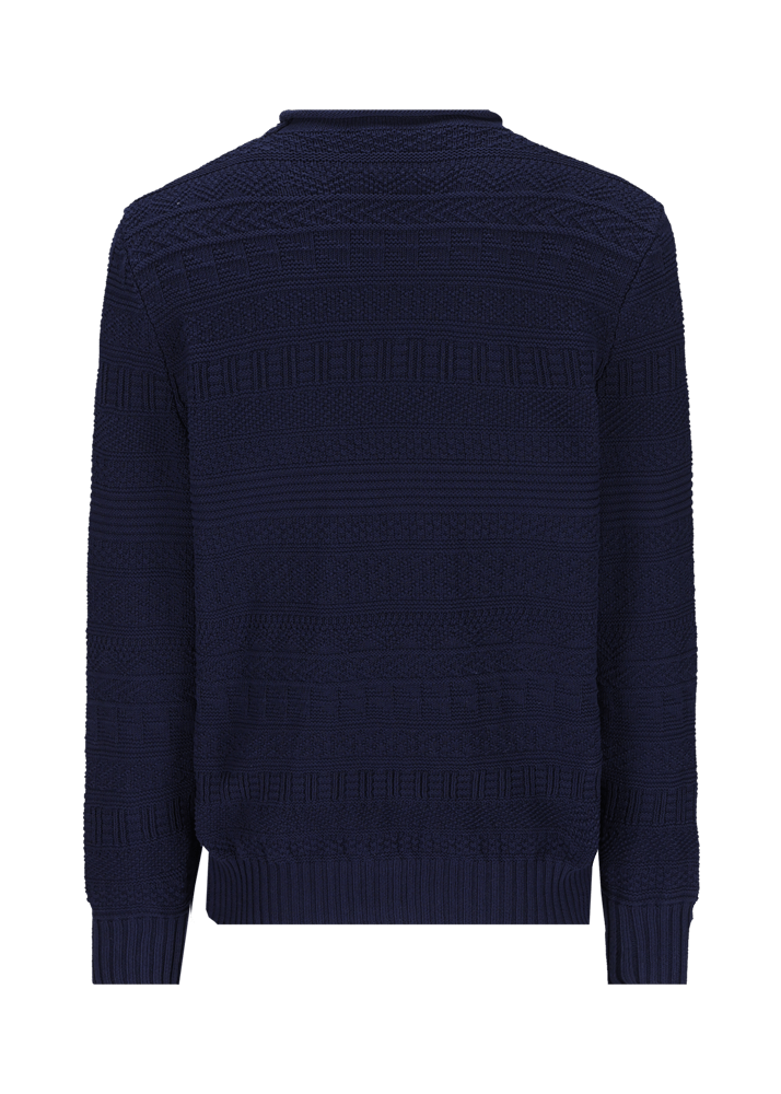 Luis Trenker Maglione con scollo rotondo modello Luwapp Black Friday