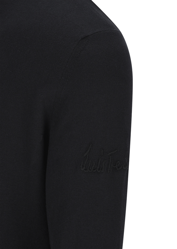 Luis Trenker Maglione leggero a dolcevita modello Luwalbert Offerta natalizia