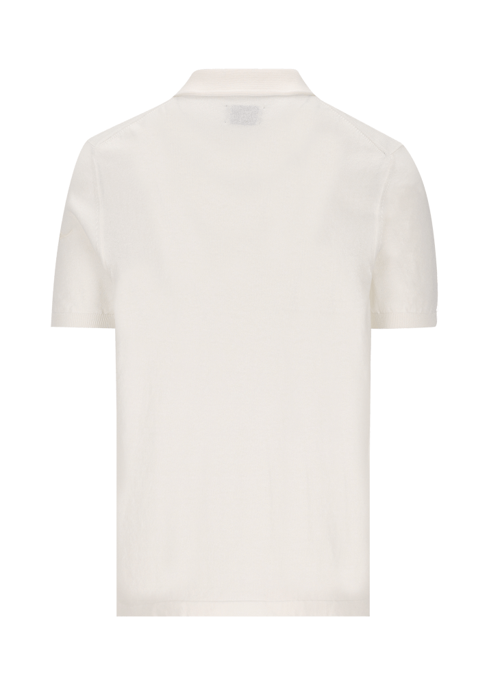 Luis Trenker Polo in maglia a maniche corte modello Luvic Offerta Pasqua