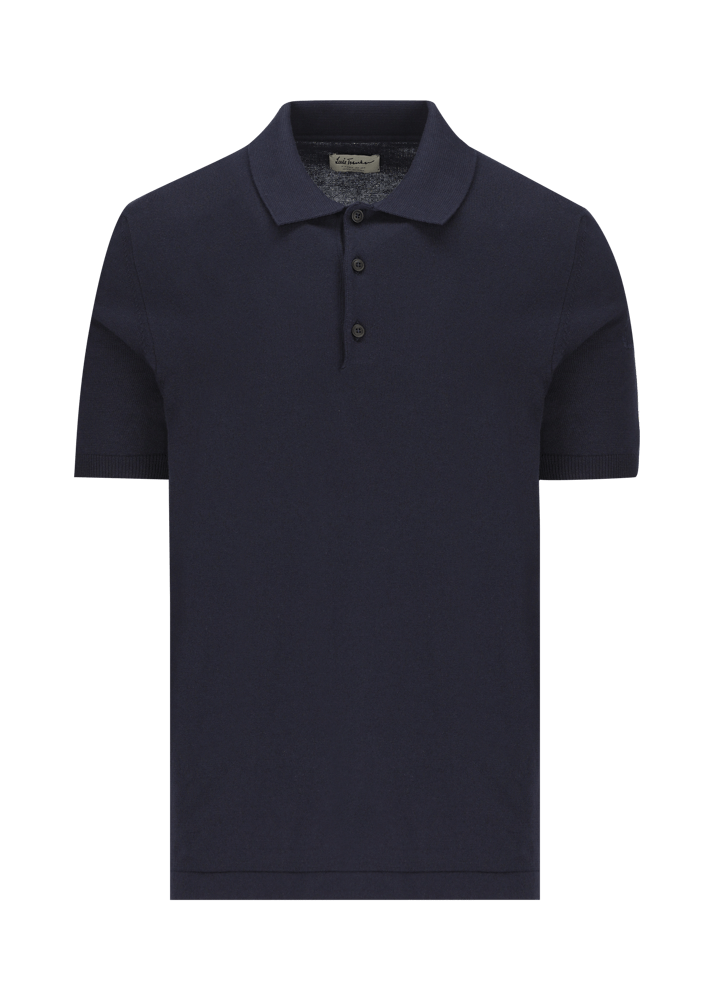 Luis Trenker Polo in maglia a maniche corte modello Luvic Offerta Giorno del Papà
