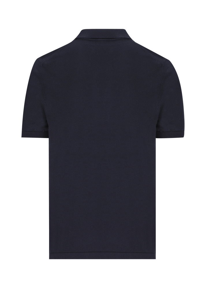 Luis Trenker Polo in maglia a maniche corte modello Luvic Offerta Giorno del Papà