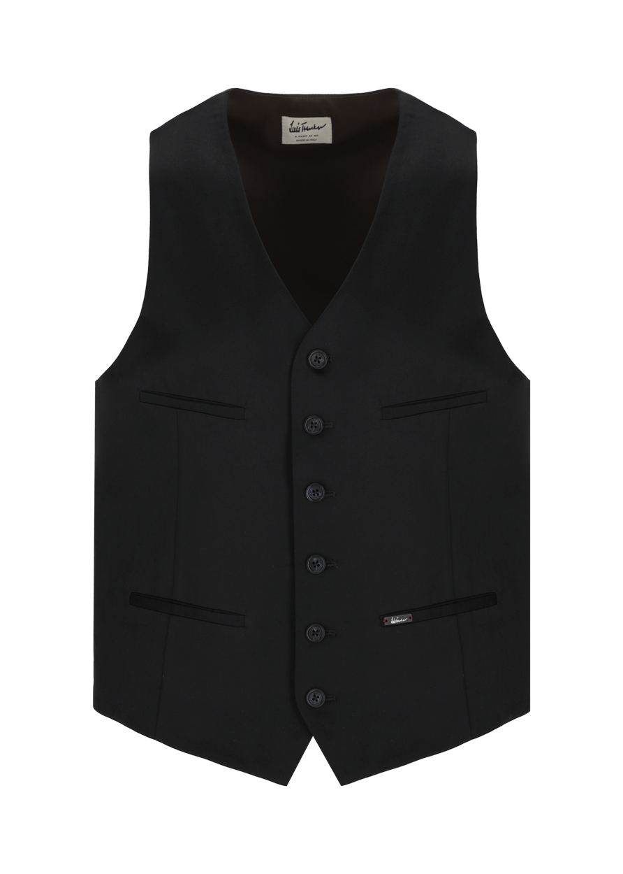 Luis Trenker Gilet in raso modello Lusebastian Comprane uno, ottenene uno gratis