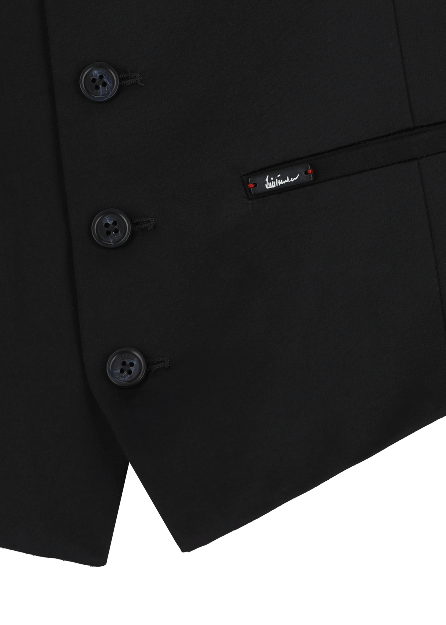 Luis Trenker Gilet in raso modello Lusebastian Comprane uno, ottenene uno gratis