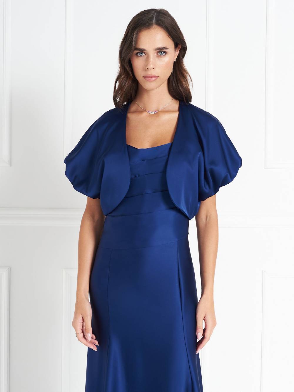 Rinascimento Coprispalle atelier Blu Promozione temporanea