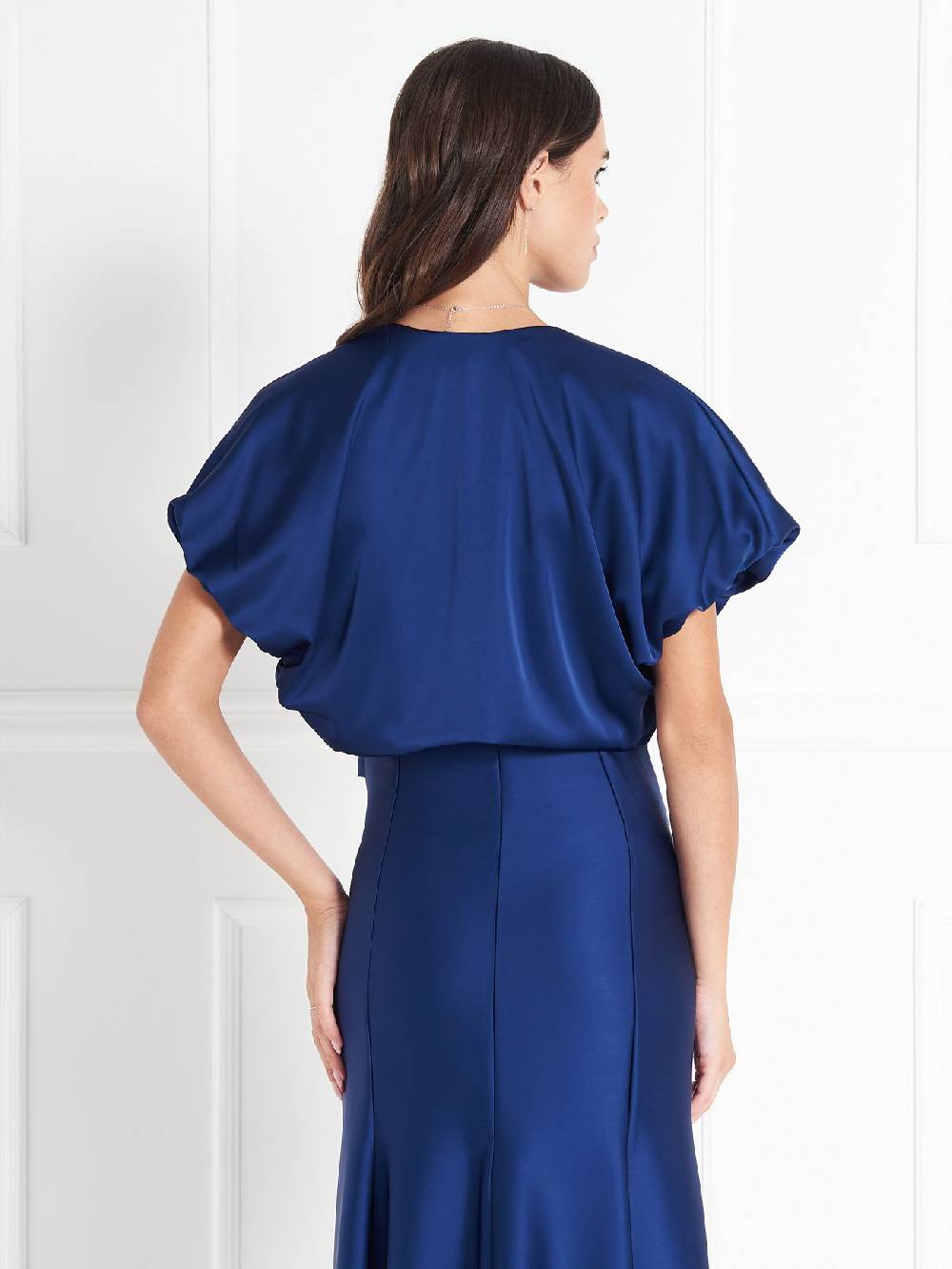 Rinascimento Coprispalle atelier Blu Promozione temporanea