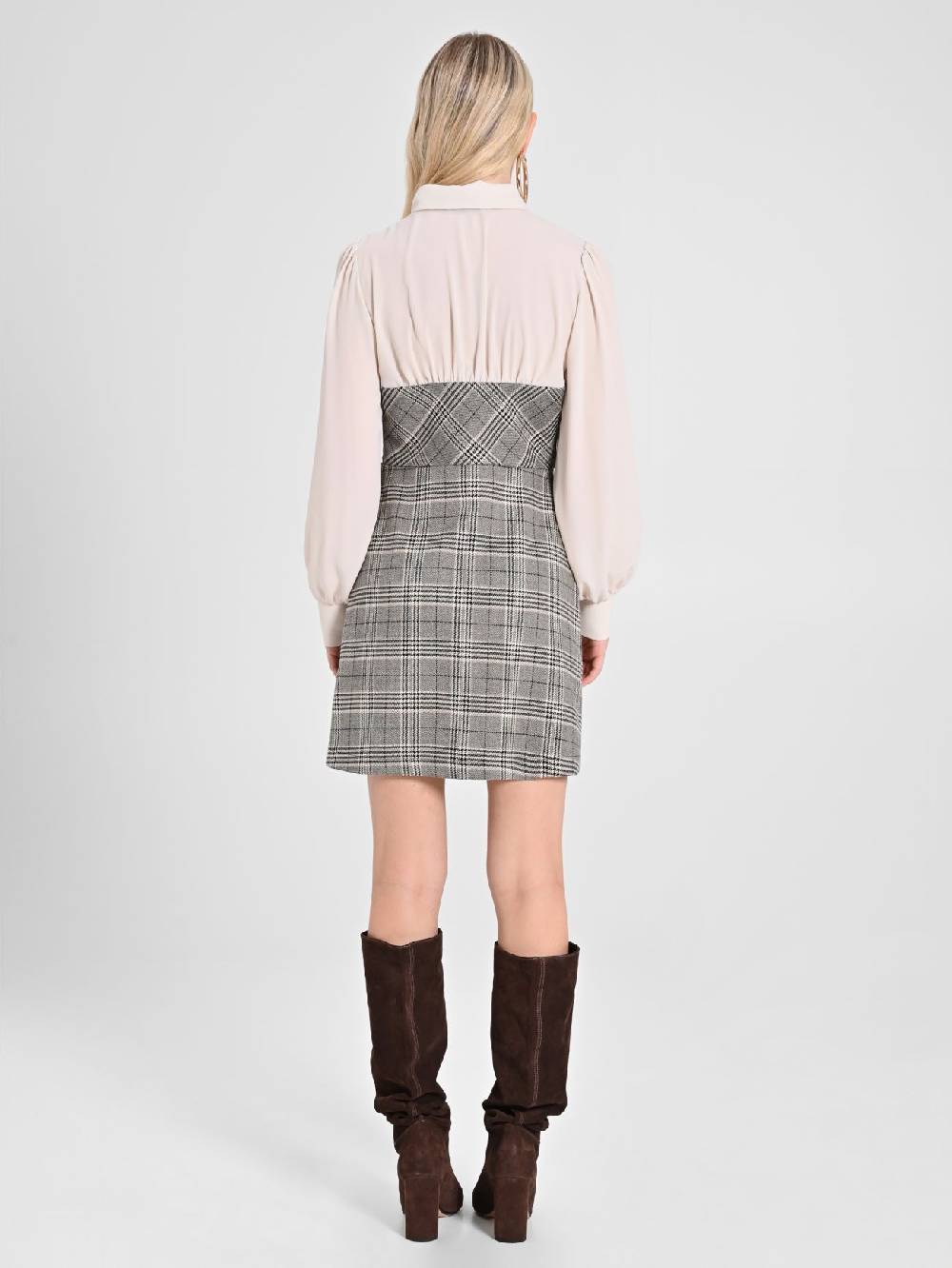 Rinascimento Abito Bustier Principe di Galles Consegna Veloce