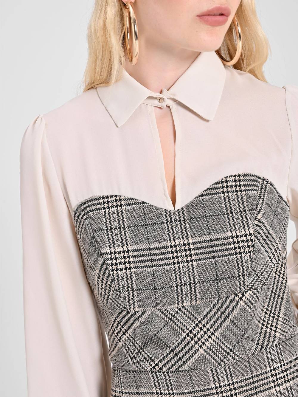 Rinascimento Abito Bustier Principe di Galles Consegna Veloce