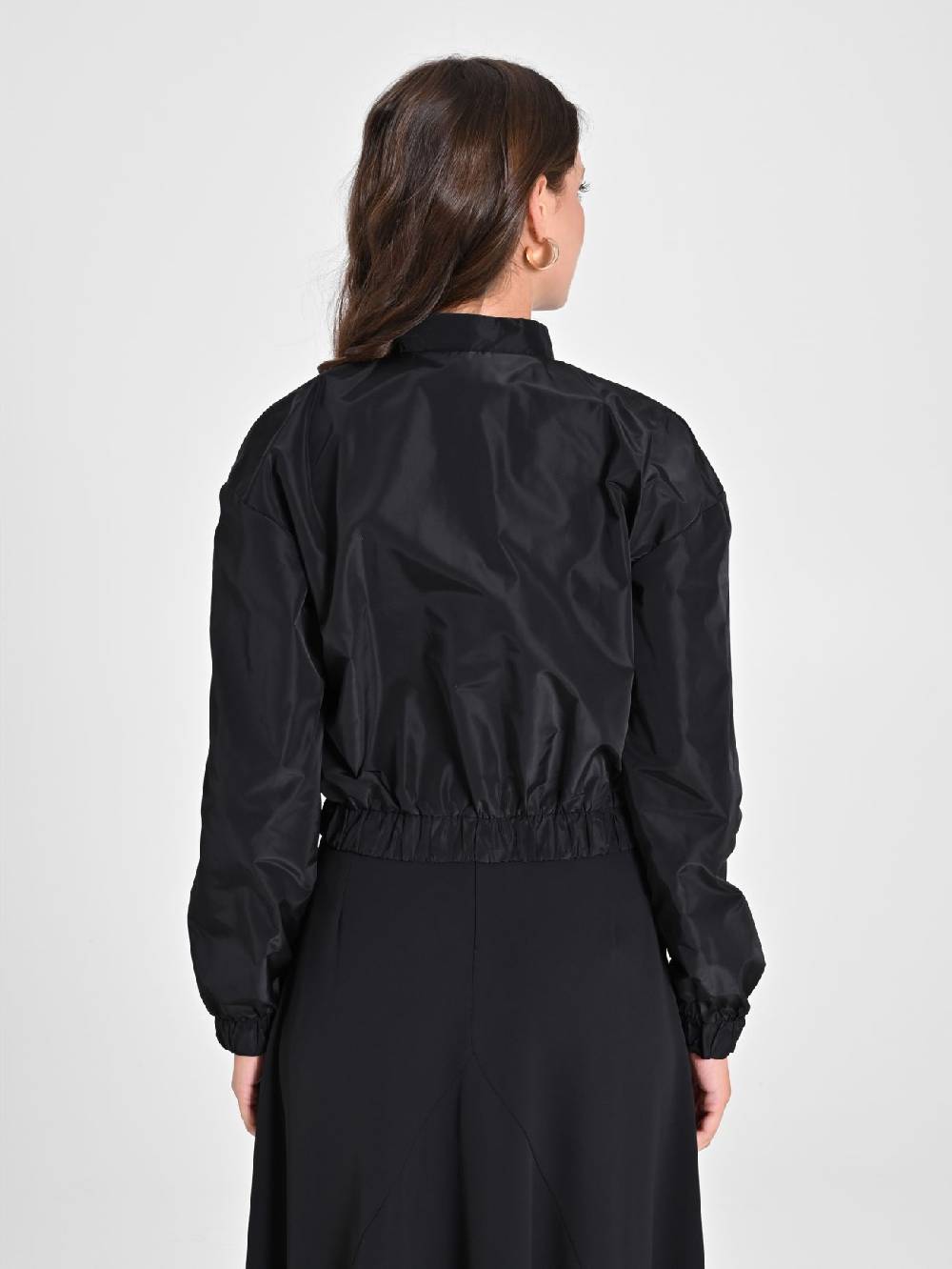 Rinascimento Bomber in Taffetà Negozio