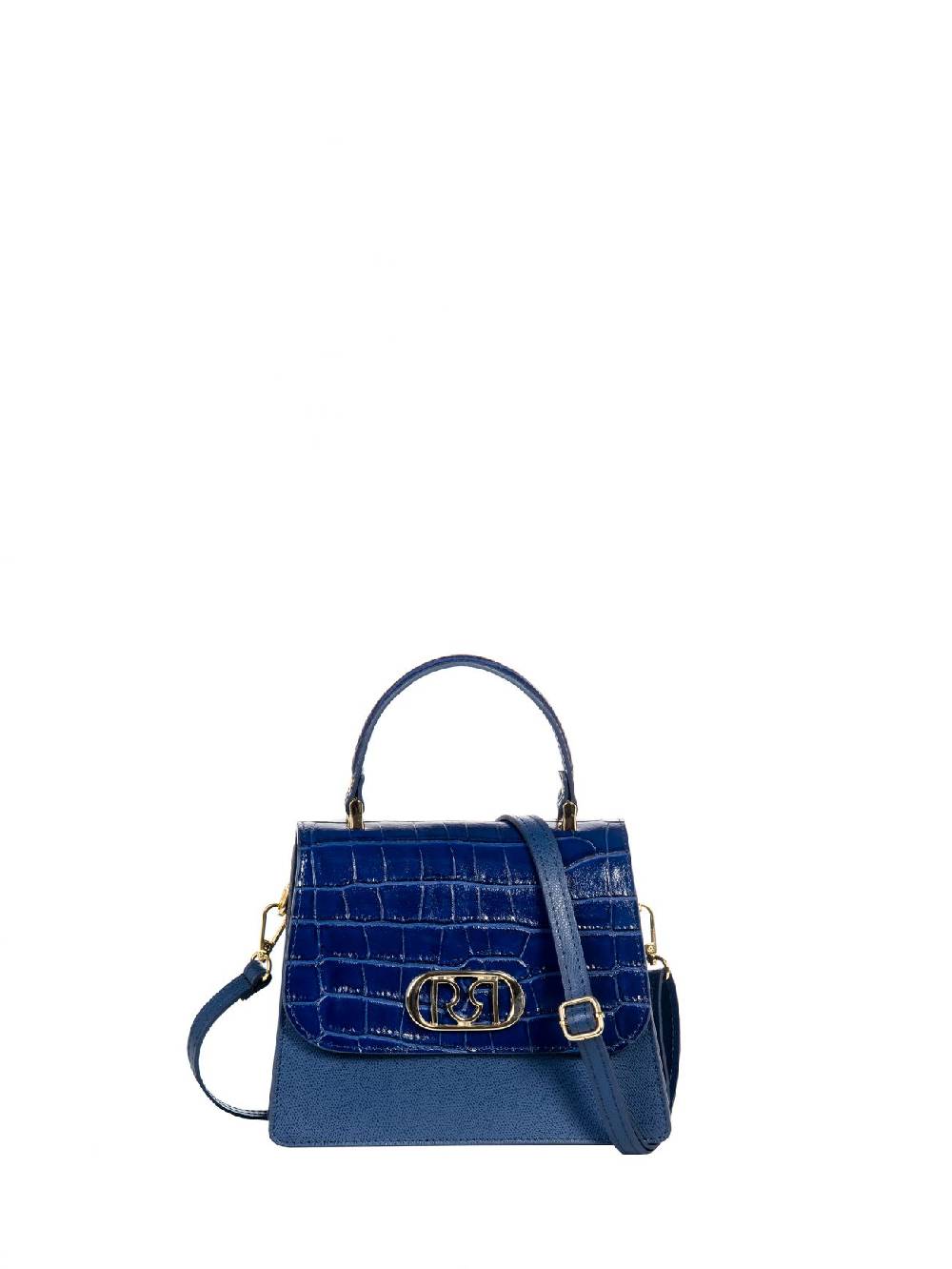 Rinascimento New Rinascimento Opera Bag Blu Offerta per la Festa della Mamma