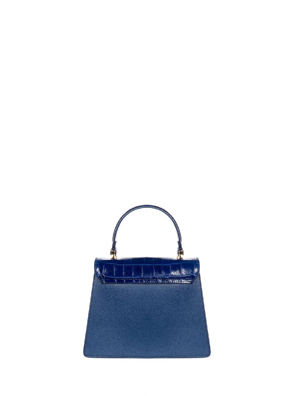 Rinascimento New Rinascimento Opera Bag Blu Offerta per la Festa della Mamma