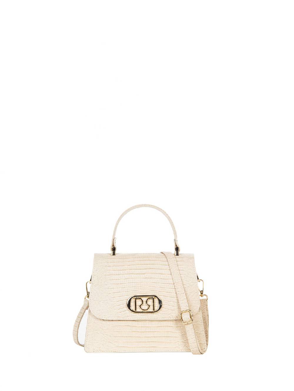 Rinascimento New Rinascimento Opera Bag Beige In Saldo