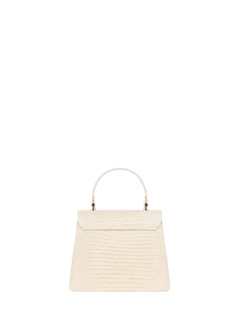 Rinascimento New Rinascimento Opera Bag Beige In Saldo