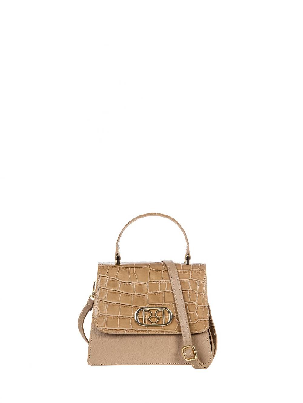 Rinascimento New Rinascimento Opera Bag Taupe Vendita