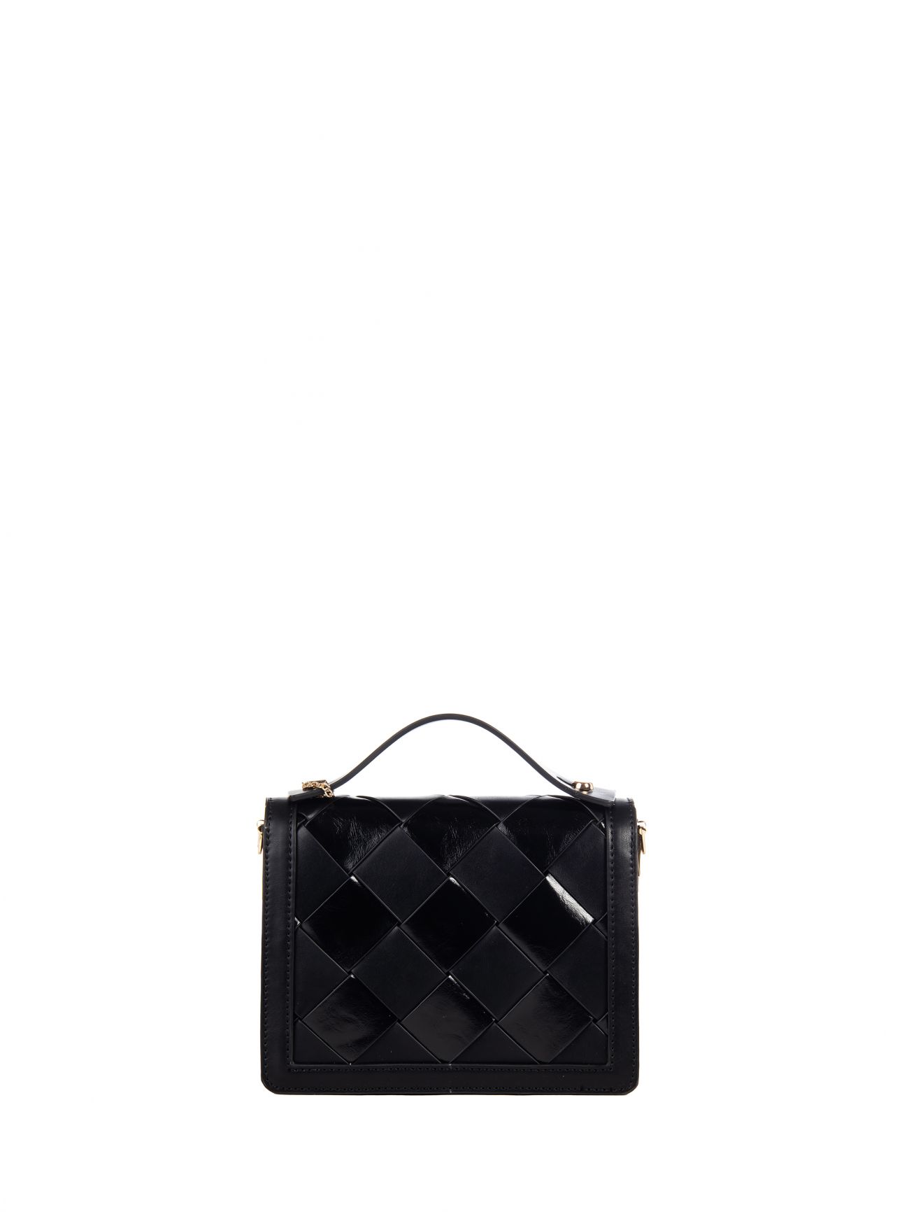Rinascimento Mini Borsa Intrecciata Pezzi Unici