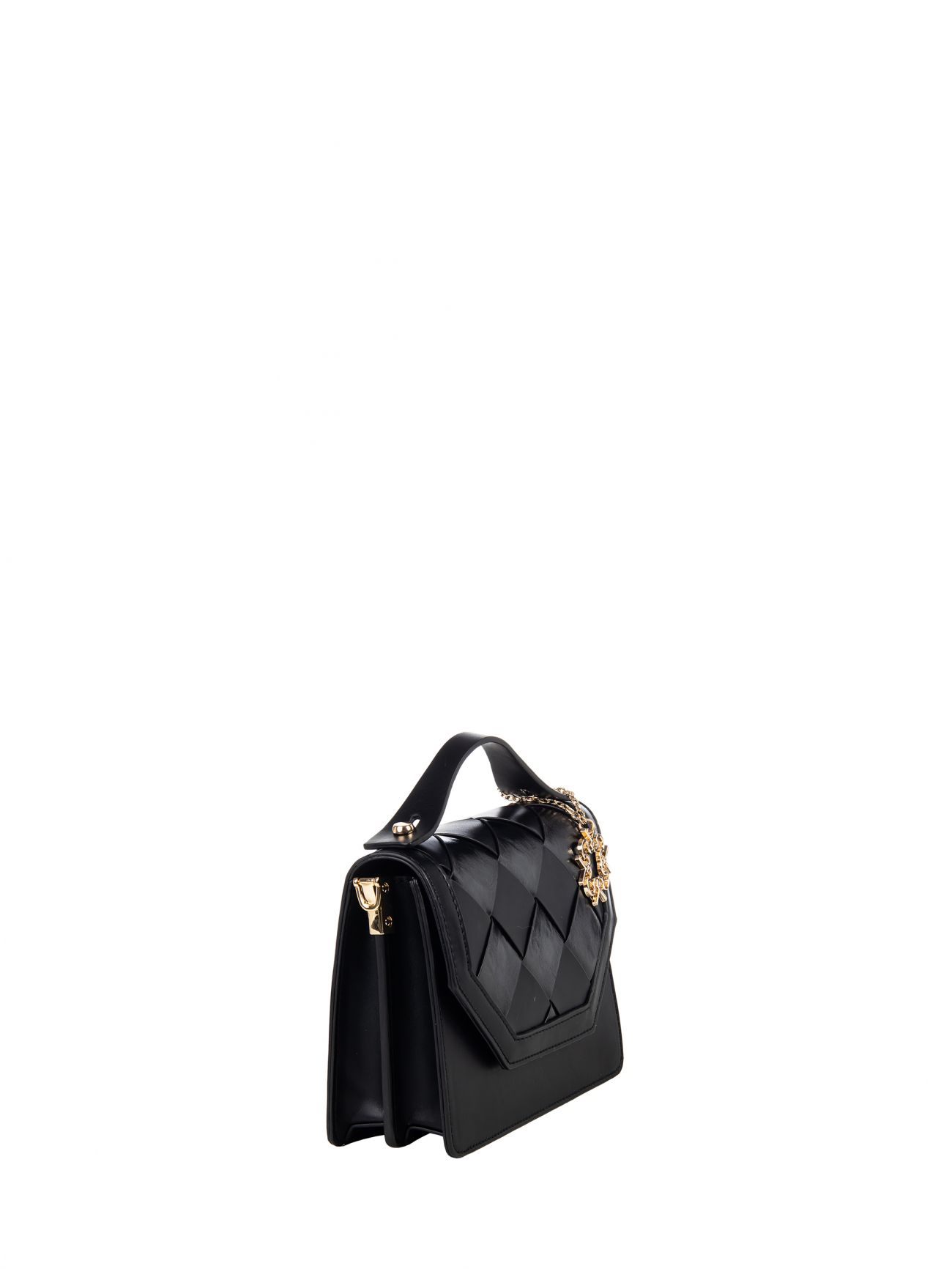 Rinascimento Mini Borsa Intrecciata Pezzi Unici