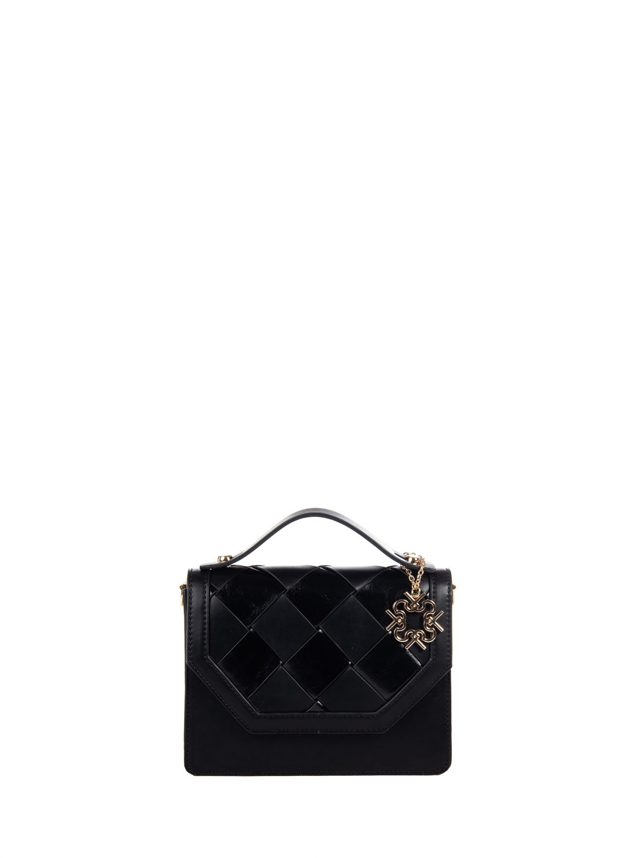 Rinascimento Mini Borsa Intrecciata Pezzi Unici