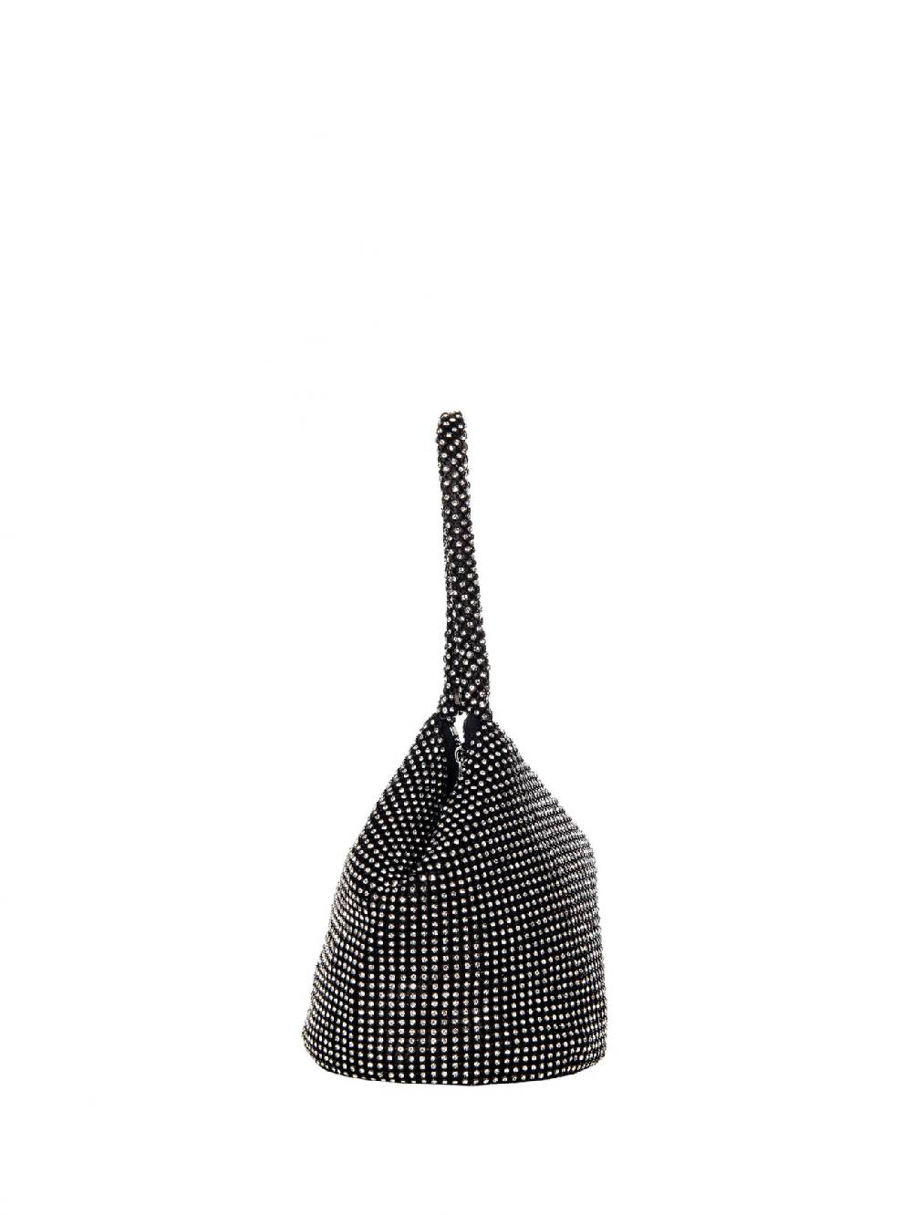 Rinascimento Pochette Morbida Strass Acquista Ora