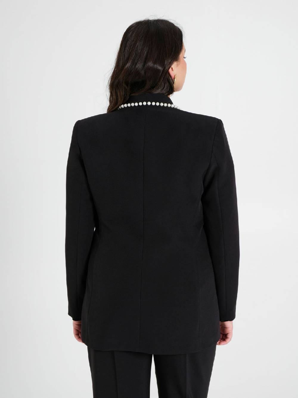 Rinascimento Giacca Curvy Perle Acquista Ora