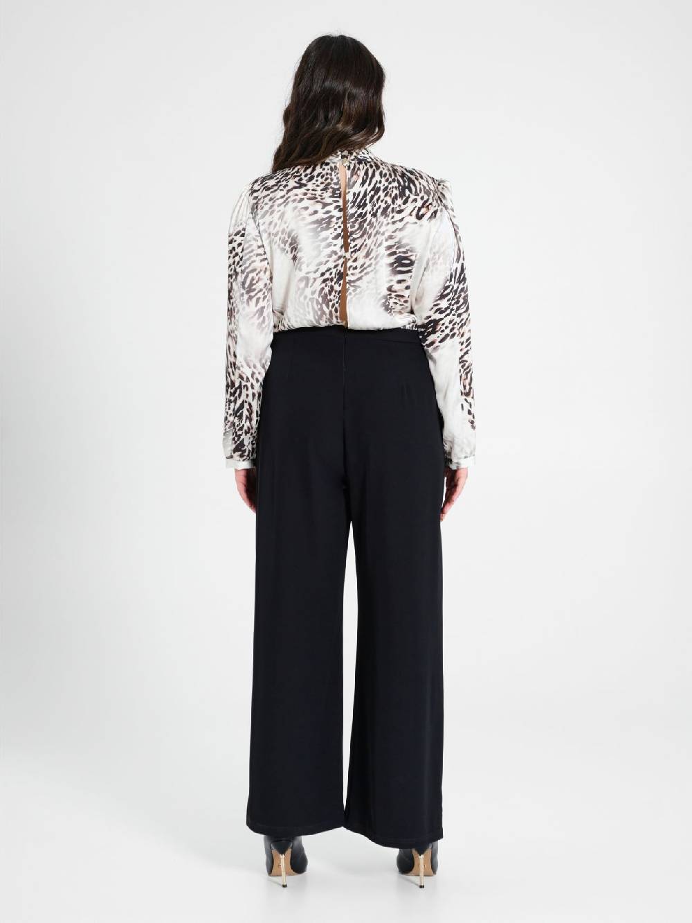 Rinascimento Tuta Curvy Animalier In Vendita