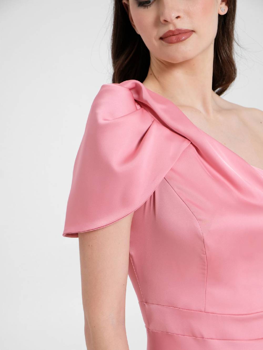 Rinascimento Abito Monospalla Rosa Antico Comprane uno, ottenene uno gratis