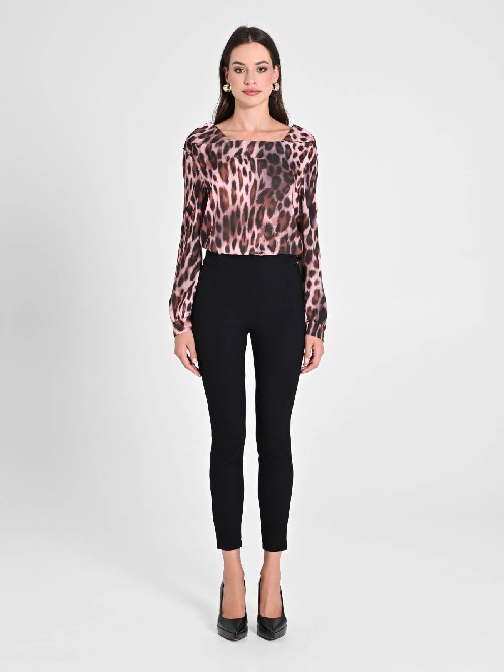 Rinascimento Pantaloni Extra Skinny Fino Al -60%