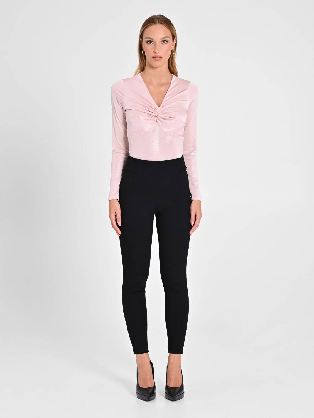 Rinascimento Body Nodo Rosa Affare Del Giorno