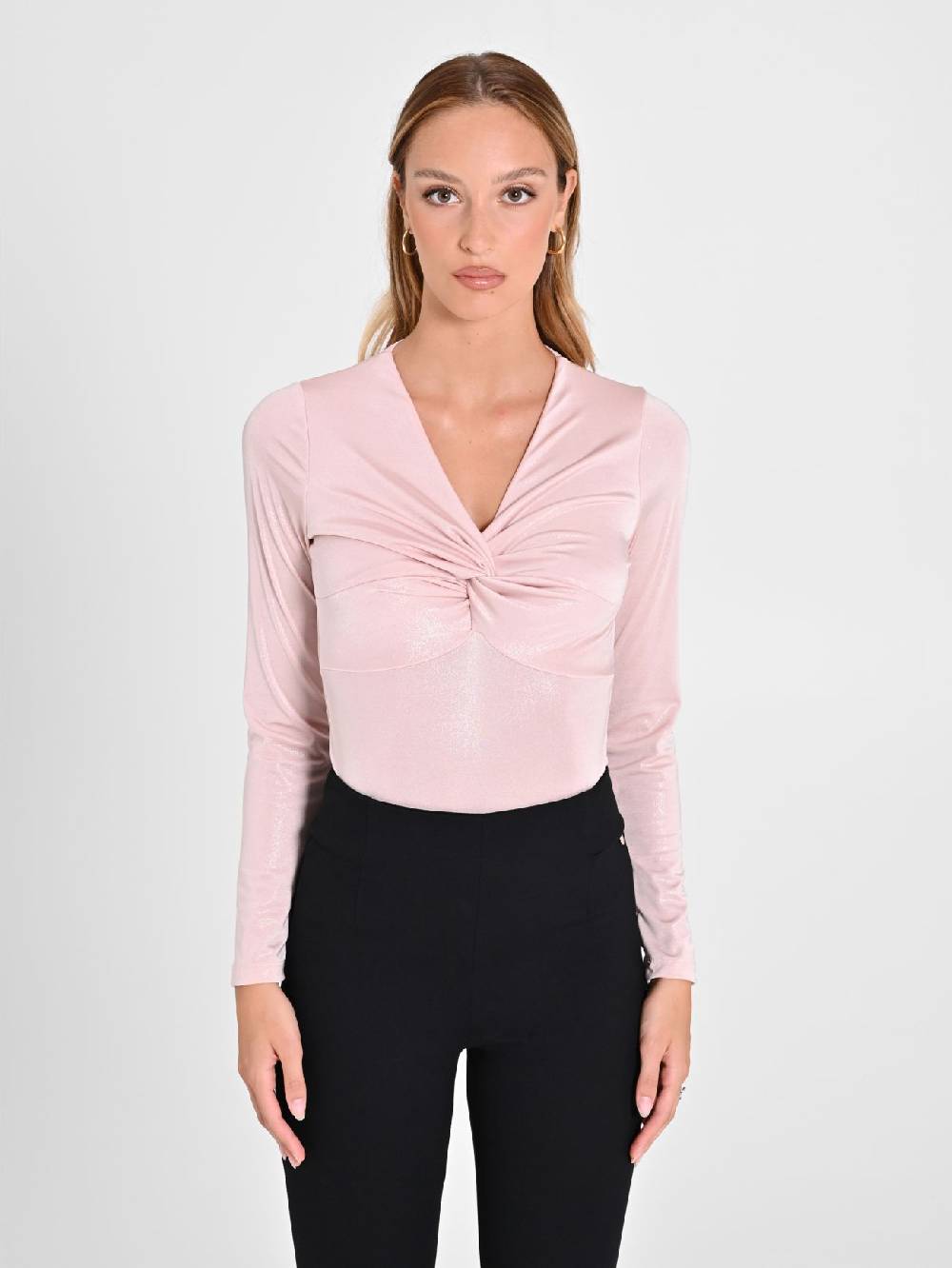 Rinascimento Body Nodo Rosa Affare Del Giorno