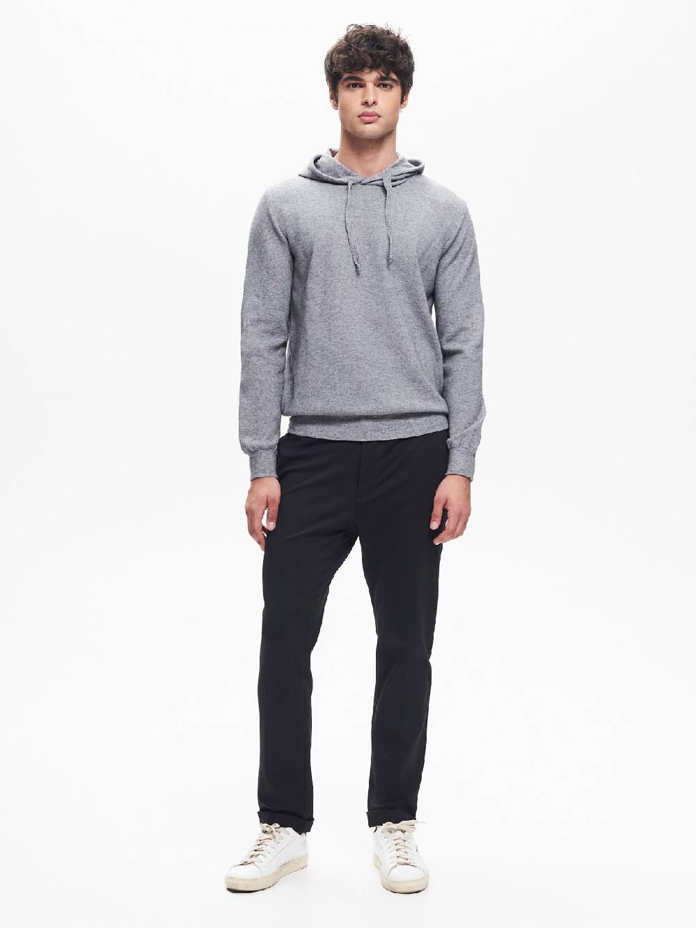 Rinascimento Maglia Felpa Uomo con Cappuccio QB24 Hotsell