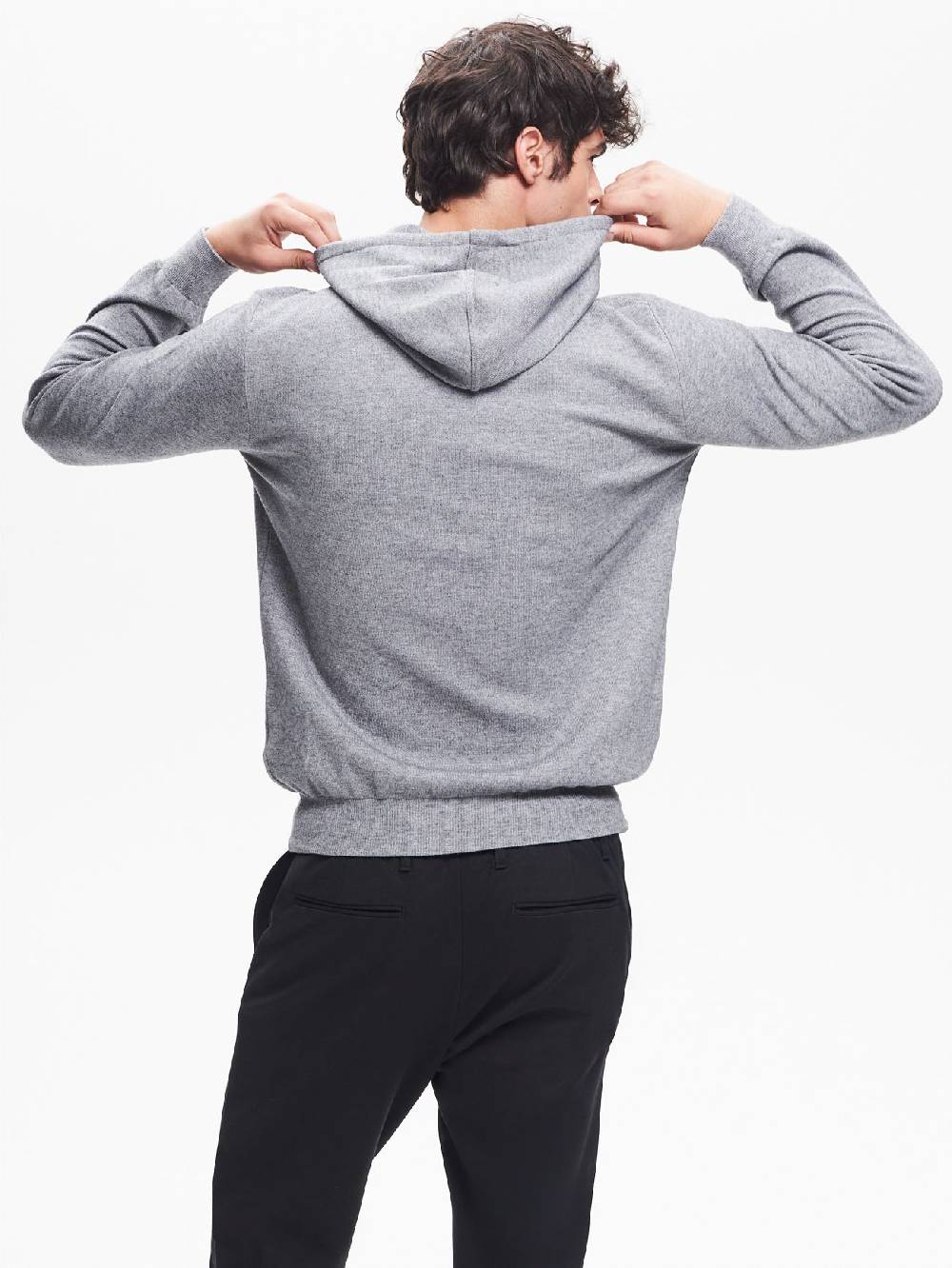 Rinascimento Maglia Felpa Uomo con Cappuccio QB24 Hotsell