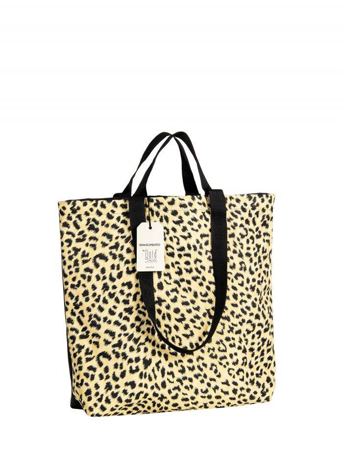 Rinascimento Tote Bag "Progetto Quid" In Linea