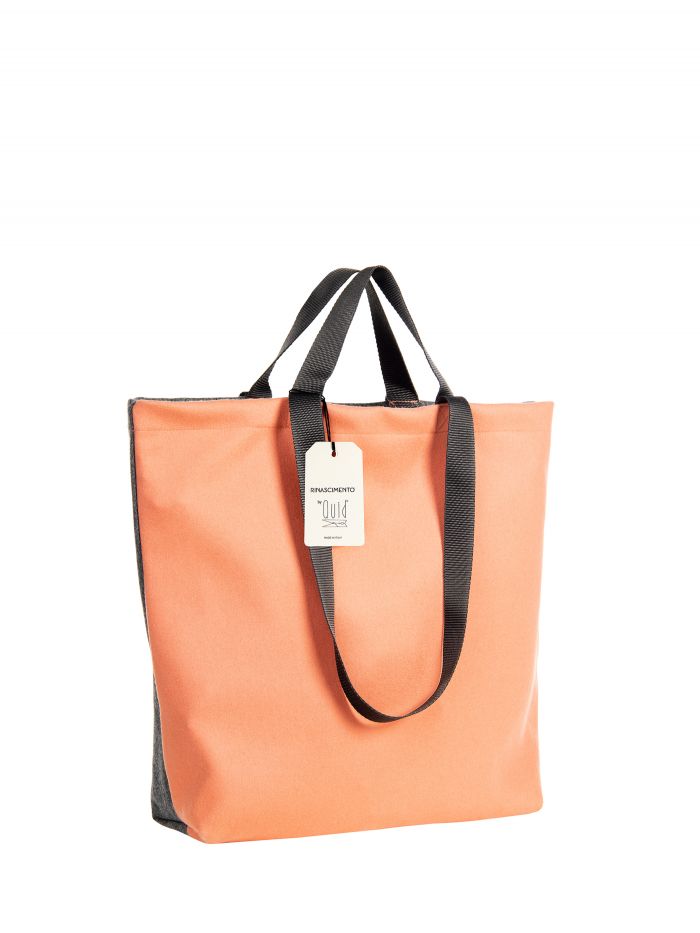 Rinascimento Tote Bag "Progetto Quid" Nuovo