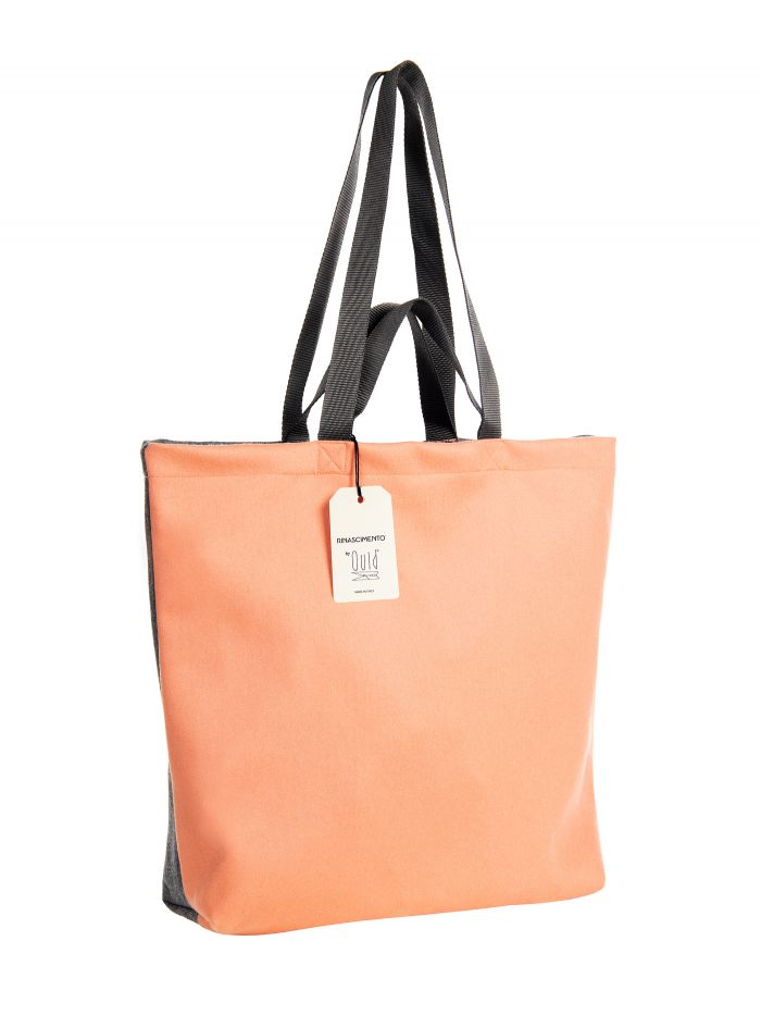 Rinascimento Tote Bag "Progetto Quid" Nuovo