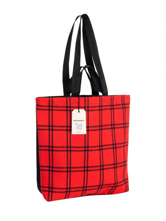 Rinascimento Tote Bag "Progetto Quid" Qualità